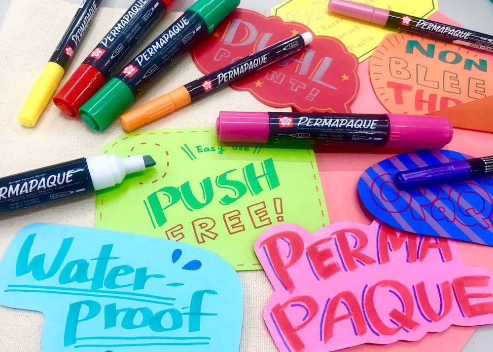 sakuraさま専用 Permapaque™ Dual Point | SAKURA COLOR PRODUCTS CORP.