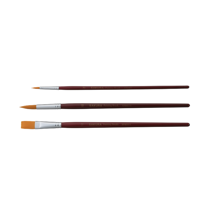 Painting Brush | SAKURA COLOR PRODUCTS CORP.