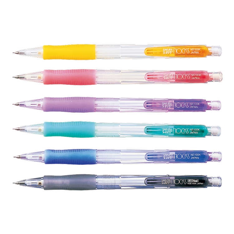 NOCKS Mechanical Pencil | SAKURA COLOR PRODUCTS CORP.