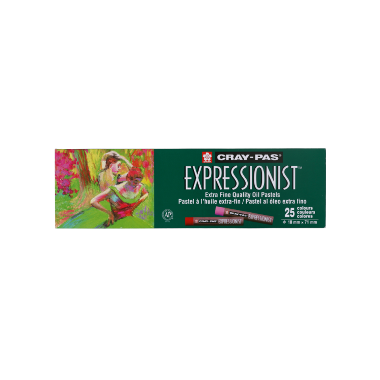 Cray-Pas™ Expressionist | SAKURA COLOR PRODUCTS CORP.