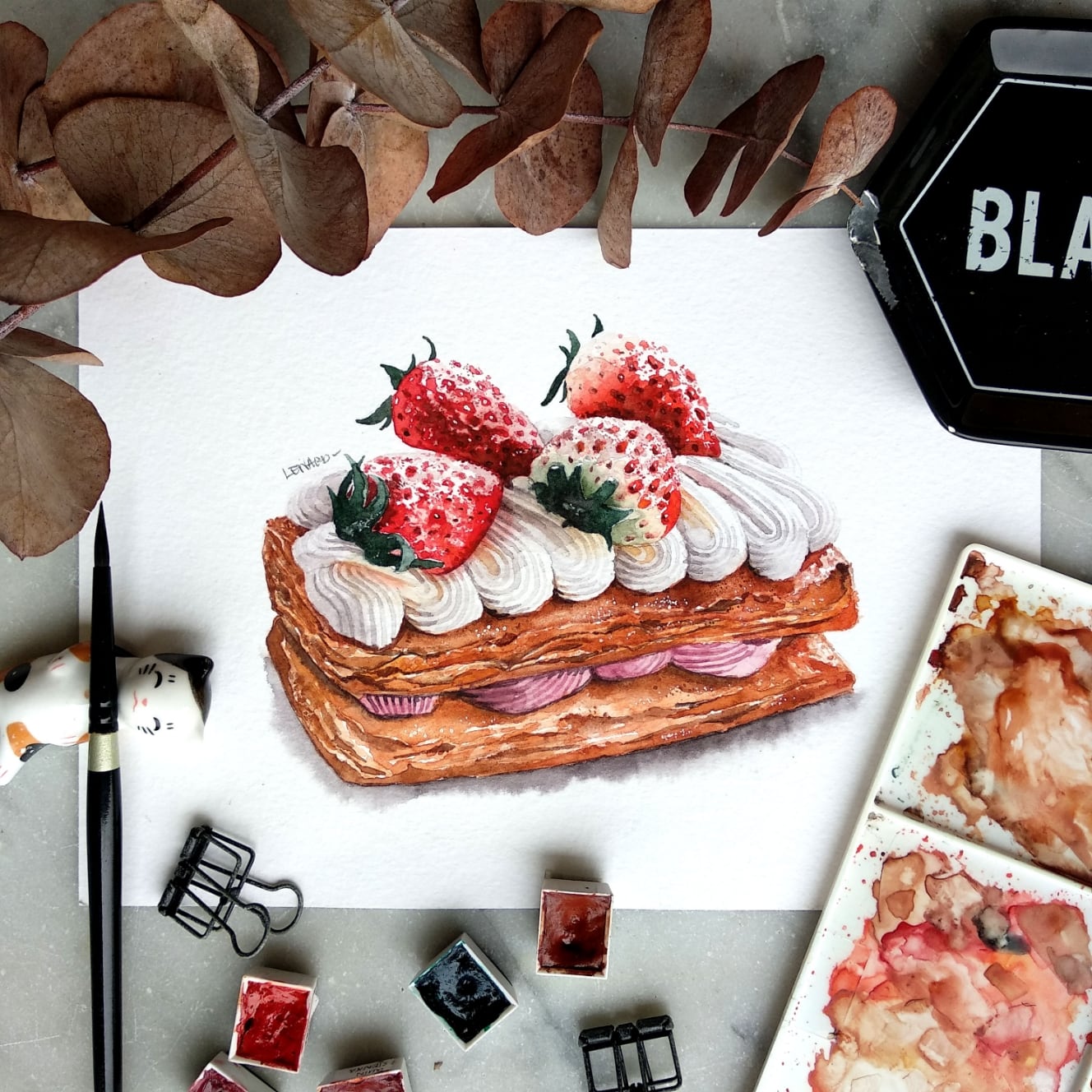 LENARD LAI (DRAWPLET)