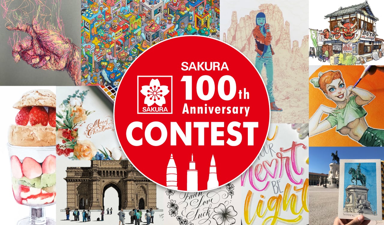 SAKURA 100th Anniversary CONTEST