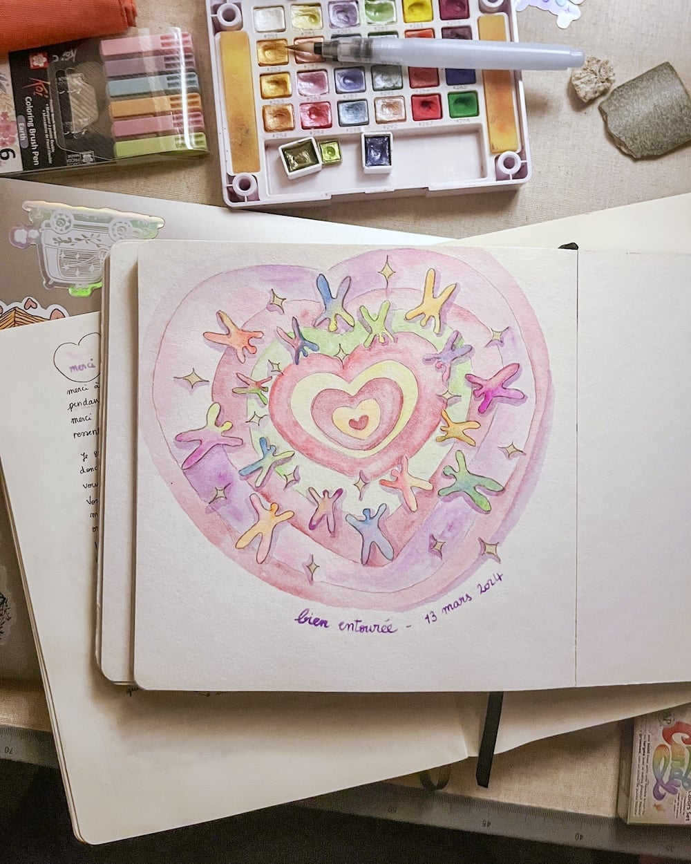 Art by rachelwetk