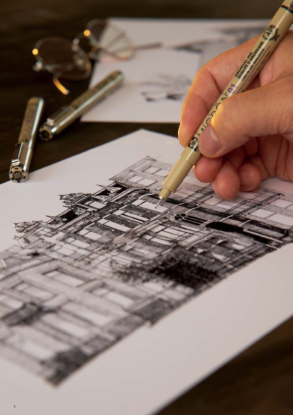 WATER-BASED MARKERS preview