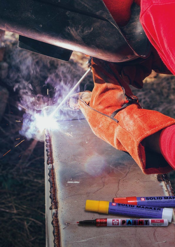 INDUSTRIAL MARKERS preview